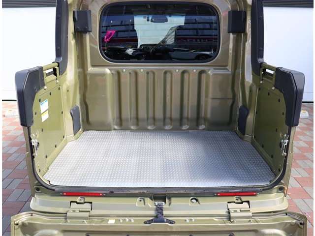 ダイハツ アトレーデッキバン ６６０ ４ＷＤ R4年 (関東) 99