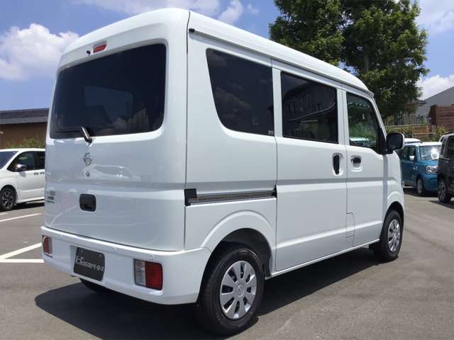 日産 ＮＶ１００クリッパー ６６０ ＧＸ ハイルーフ R5年 (近畿) 99