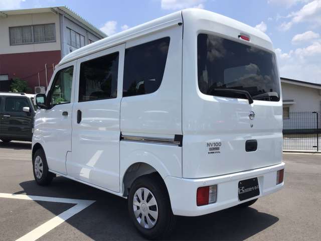 日産 ＮＶ１００クリッパー ６６０ ＧＸ ハイルーフ R5年 (近畿) 99