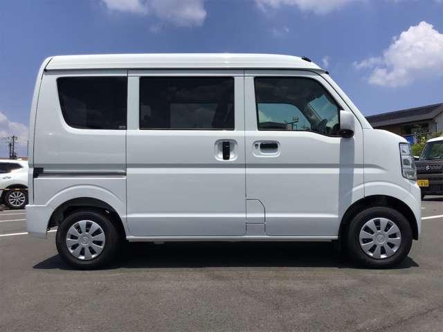 日産 ＮＶ１００クリッパー ６６０ ＧＸ ハイルーフ R5年 (近畿) 99