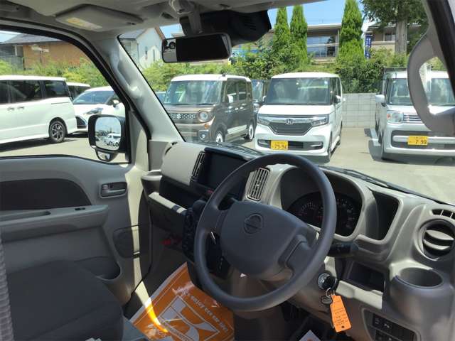 日産 ＮＶ１００クリッパー ６６０ ＧＸ ハイルーフ R5年 (近畿) 99