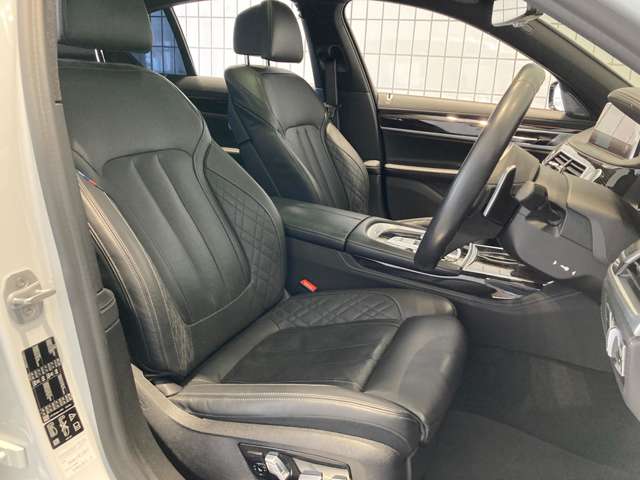 ＢＭＷ ７シリーズ ７４０Ｄ Ｘドライブ Ｍスポーツ ディーゼルターボ ４ＷＤ R3年 (近畿) 99