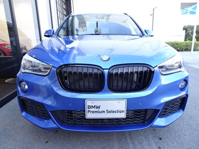 ＢＭＷ Ｘ１ Ｘドライブ １８Ｄ Ｍスポーツ ４ＷＤ H29年 (近畿) 99
