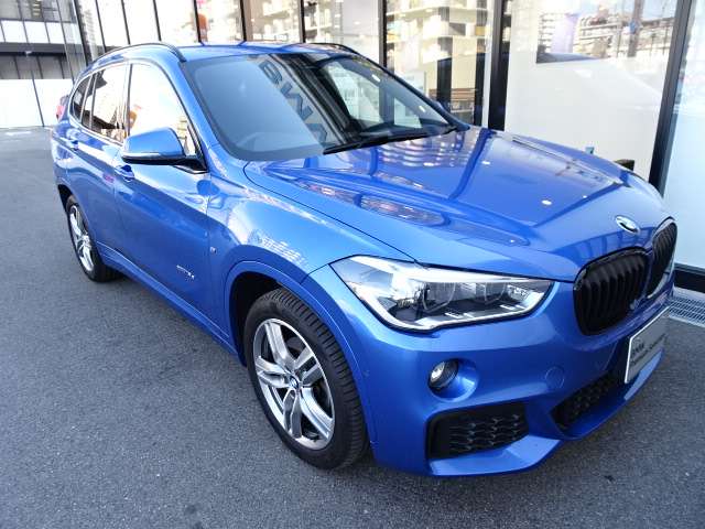 ＢＭＷ Ｘ１ Ｘドライブ １８Ｄ Ｍスポーツ ４ＷＤ H29年 (近畿) 99