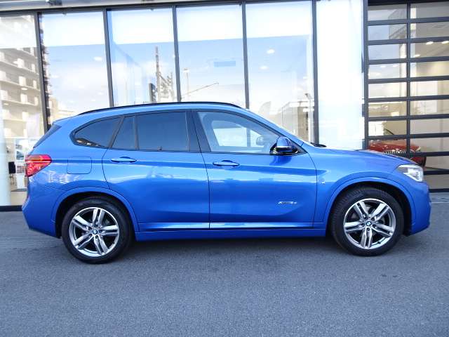 ＢＭＷ Ｘ１ Ｘドライブ １８Ｄ Ｍスポーツ ４ＷＤ H29年 (近畿) 99
