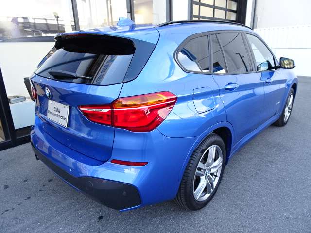 ＢＭＷ Ｘ１ Ｘドライブ １８Ｄ Ｍスポーツ ４ＷＤ H29年 (近畿) 99