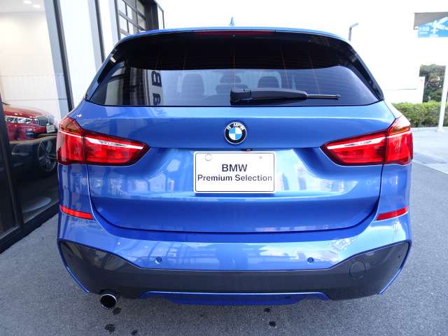 ＢＭＷ Ｘ１ Ｘドライブ １８Ｄ Ｍスポーツ ４ＷＤ H29年 (近畿) 99
