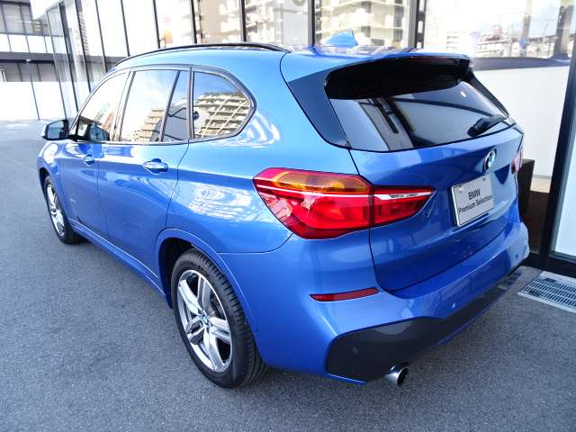 ＢＭＷ Ｘ１ Ｘドライブ １８Ｄ Ｍスポーツ ４ＷＤ H29年 (近畿) 99