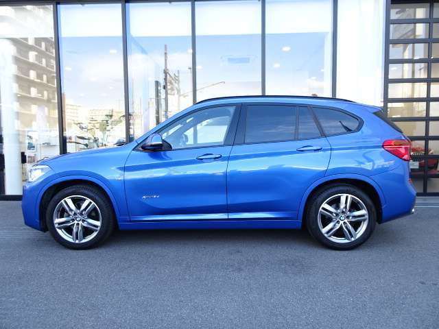 ＢＭＷ Ｘ１ Ｘドライブ １８Ｄ Ｍスポーツ ４ＷＤ H29年 (近畿) 99