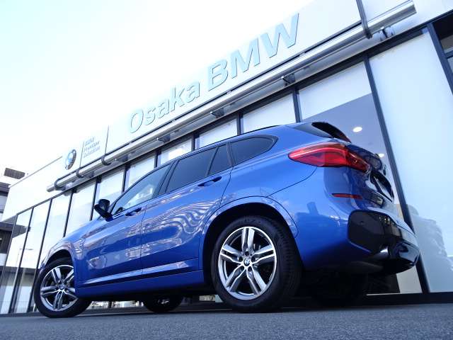 ＢＭＷ Ｘ１ Ｘドライブ １８Ｄ Ｍスポーツ ４ＷＤ H29年 (近畿) 99