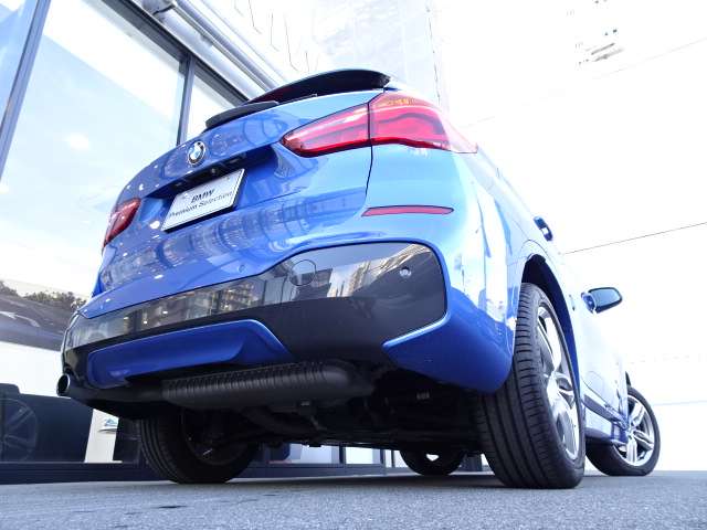 ＢＭＷ Ｘ１ Ｘドライブ １８Ｄ Ｍスポーツ ４ＷＤ H29年 (近畿) 99