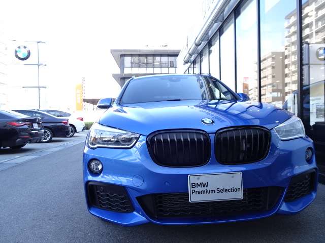 ＢＭＷ Ｘ１ Ｘドライブ １８Ｄ Ｍスポーツ ４ＷＤ H29年 (近畿) 99