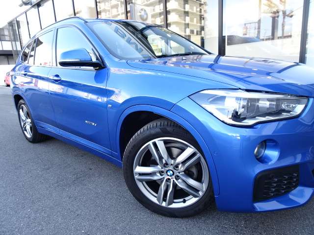 ＢＭＷ Ｘ１ Ｘドライブ １８Ｄ Ｍスポーツ ４ＷＤ H29年 (近畿) 99