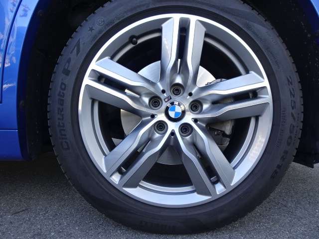 ＢＭＷ Ｘ１ Ｘドライブ １８Ｄ Ｍスポーツ ４ＷＤ H29年 (近畿) 99