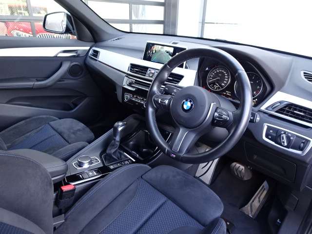 ＢＭＷ Ｘ１ Ｘドライブ １８Ｄ Ｍスポーツ ４ＷＤ H29年 (近畿) 99