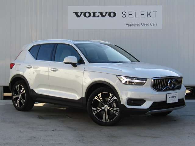 ボルボ ＸＣ４０ Ｂ４ ＡＷＤ インスクリプション ４ＷＤ R3年 (関東) 99