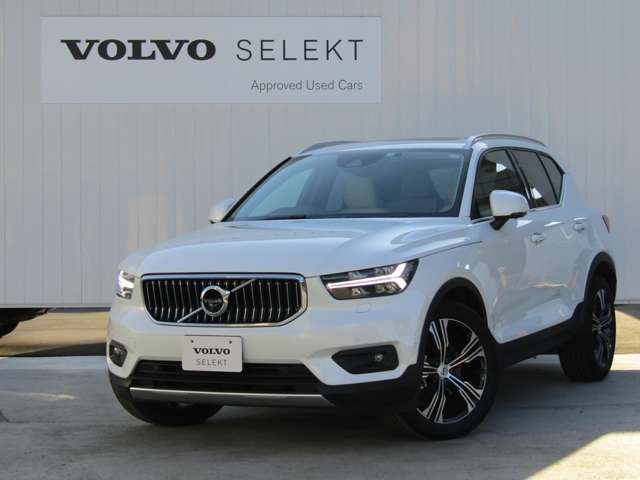 ボルボ ＸＣ４０ Ｂ４ ＡＷＤ インスクリプション ４ＷＤ R3年 (関東) 99
