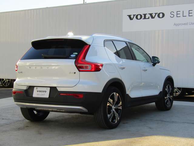 ボルボ ＸＣ４０ Ｂ４ ＡＷＤ インスクリプション ４ＷＤ R3年 (関東) 99