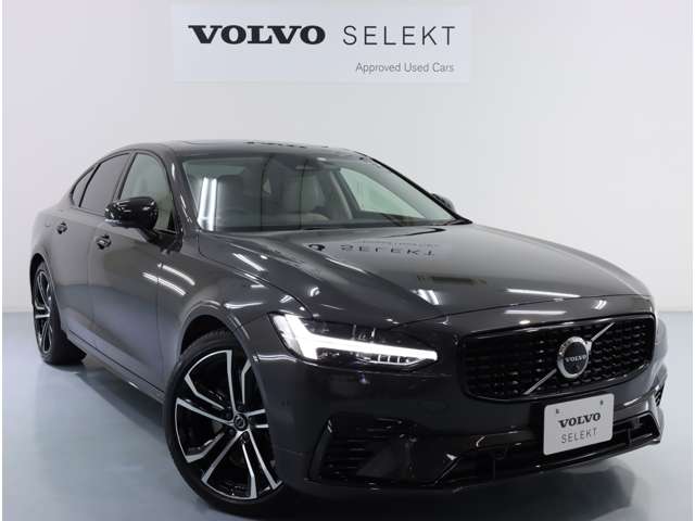 ボルボ Ｓ９０ リチャージ アルティメット Ｔ８ ＡＷＤ プラグイン ハイブリッド ４ＷＤ R5年 (関東) 99