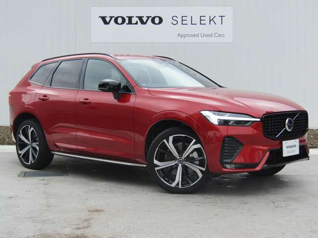 ボルボ ＸＣ６０ Ｂ６ ＡＷＤ Ｒデザイン ４ＷＤ R4年 (関東) 99