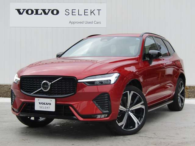 ボルボ ＸＣ６０ Ｂ６ ＡＷＤ Ｒデザイン ４ＷＤ R4年 (関東) 99
