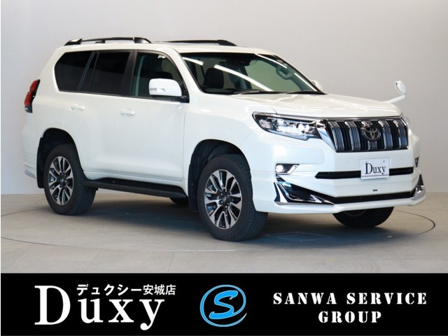 トヨタ ランドクルーザープラド ２．７ ＴＸ Ｌパッケージ ４ＷＤ R5年 (東海) 99