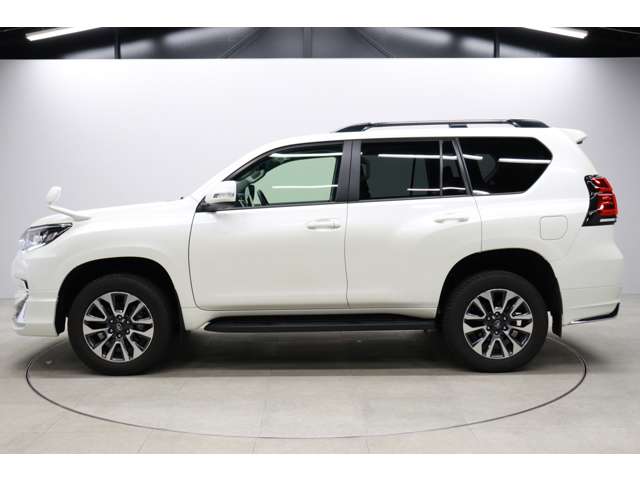 トヨタ ランドクルーザープラド ２．７ ＴＸ Ｌパッケージ ４ＷＤ R5年 (東海) 99