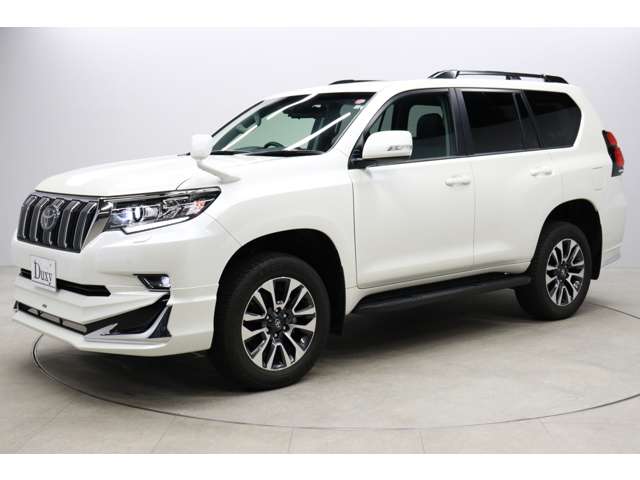 トヨタ ランドクルーザープラド ２．７ ＴＸ Ｌパッケージ ４ＷＤ R5年 (東海) 99