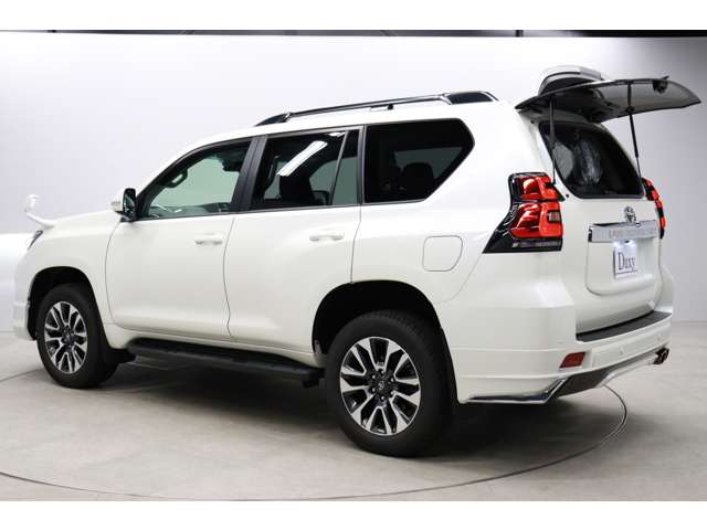 トヨタ ランドクルーザープラド ２．７ ＴＸ Ｌパッケージ ４ＷＤ R5年 (東海) 99