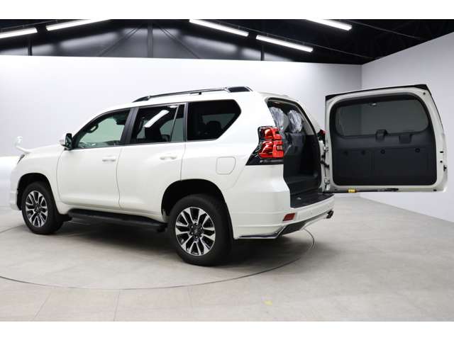 トヨタ ランドクルーザープラド ２．７ ＴＸ Ｌパッケージ ４ＷＤ R5年 (東海) 99