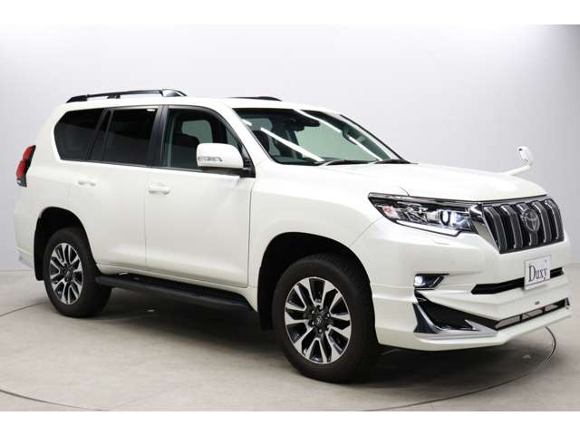 トヨタ ランドクルーザープラド ２．７ ＴＸ Ｌパッケージ ４ＷＤ R5年 (東海) 99