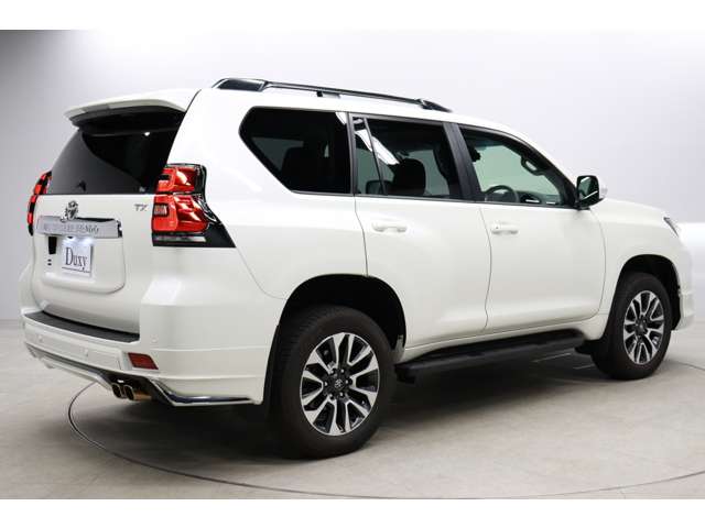 トヨタ ランドクルーザープラド ２．７ ＴＸ Ｌパッケージ ４ＷＤ R5年 (東海) 99