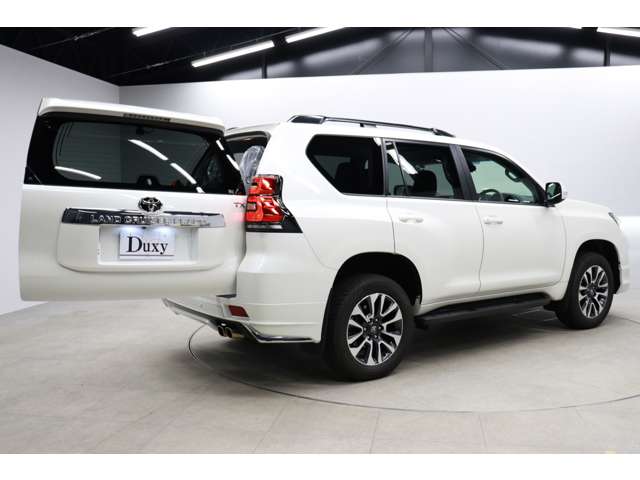 トヨタ ランドクルーザープラド ２．７ ＴＸ Ｌパッケージ ４ＷＤ R5年 (東海) 99
