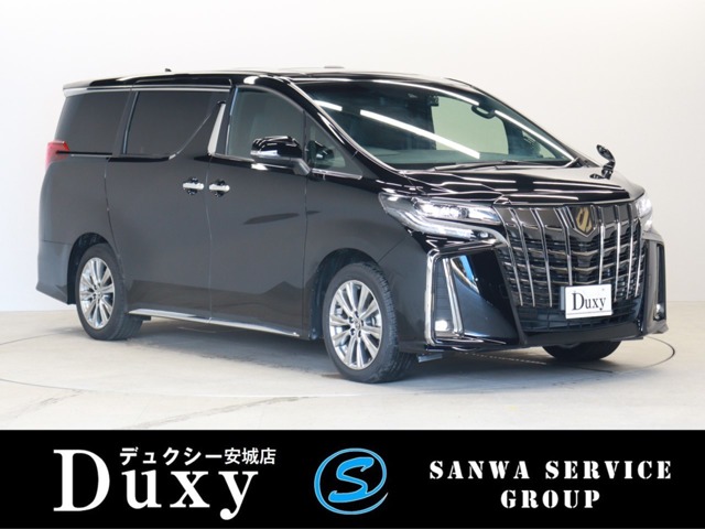 トヨタ アルファード ２．５ Ｓ タイプゴールドＩＩＩ R4年 (東海) 99