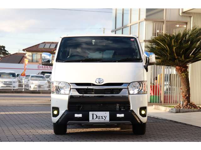 トヨタ ハイエースバン ２．８ スーパーＧＬ ダークプライムＩＩ ロングボディ ディーゼルターボ R4年 (東海) 99