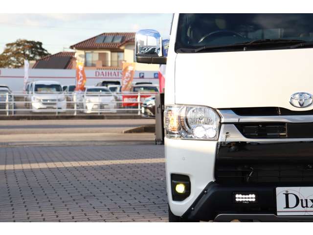 トヨタ ハイエースバン ２．８ スーパーＧＬ ダークプライムＩＩ ロングボディ ディーゼルターボ R4年 (東海) 99