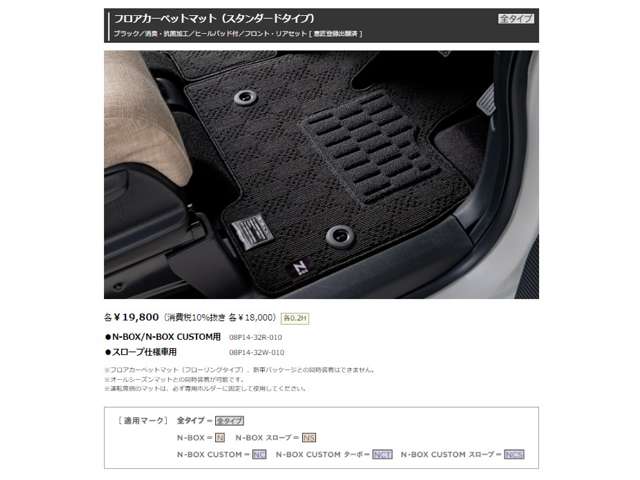 ホンダ Ｎ　ＢＯＸ カスタム ６６０ ターボ R5年 (関東) 99