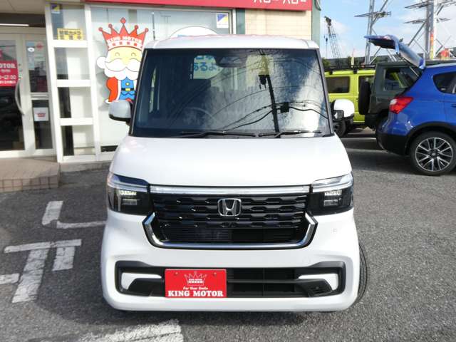 ホンダ Ｎ　ＢＯＸ カスタム ６６０ ターボ R5年 (関東) 99