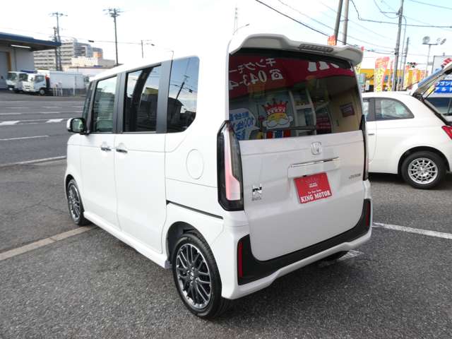 ホンダ Ｎ　ＢＯＸ カスタム ６６０ ターボ R5年 (関東) 99