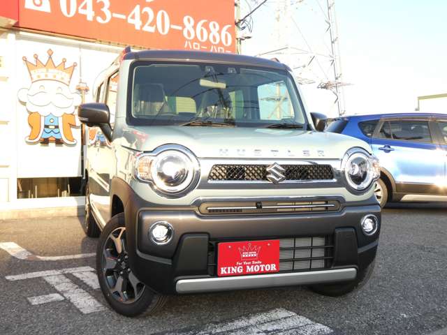 スズキ ハスラー ６６０ ＪスタイルＩＩ ターボ ４ＷＤ R5年 (関東) 99