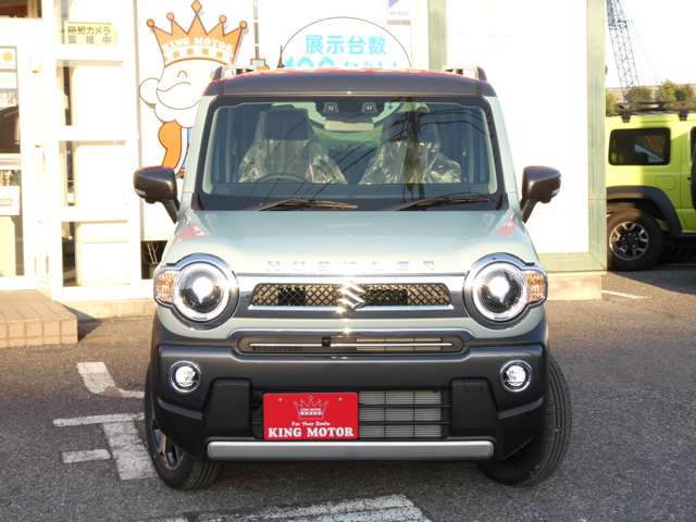 スズキ ハスラー ６６０ ＪスタイルＩＩ ターボ ４ＷＤ R5年 (関東) 99