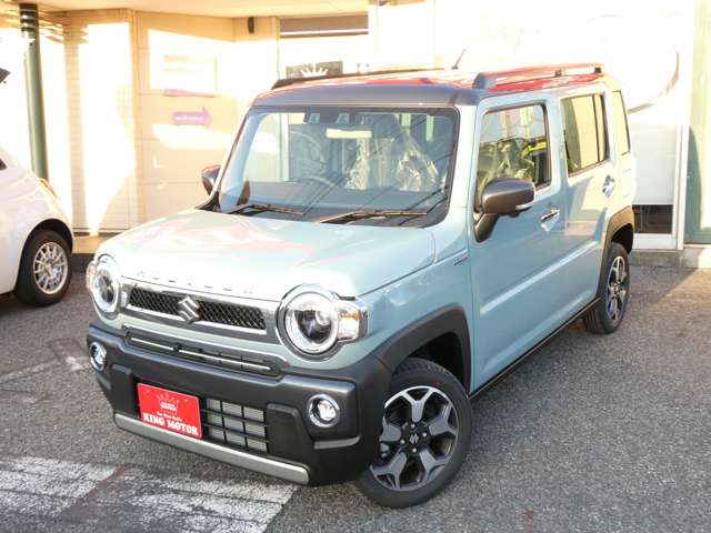 スズキ ハスラー ６６０ ＪスタイルＩＩ ターボ ４ＷＤ R5年 (関東) 99