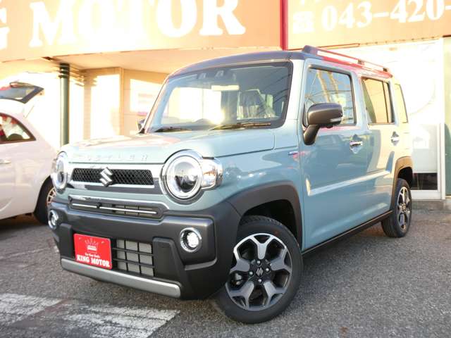 スズキ ハスラー ６６０ ＪスタイルＩＩ ターボ ４ＷＤ R5年 (関東) 99