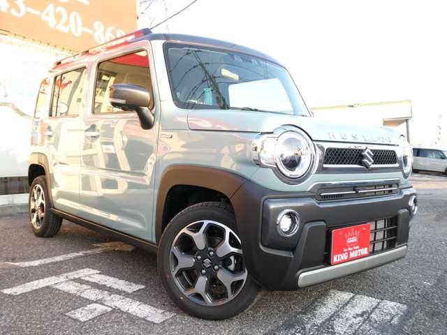 スズキ ハスラー ６６０ ＪスタイルＩＩ ターボ ４ＷＤ R5年 (関東) 99