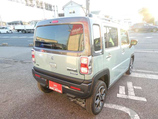 スズキ ハスラー ６６０ ＪスタイルＩＩ ターボ ４ＷＤ R5年 (関東) 99