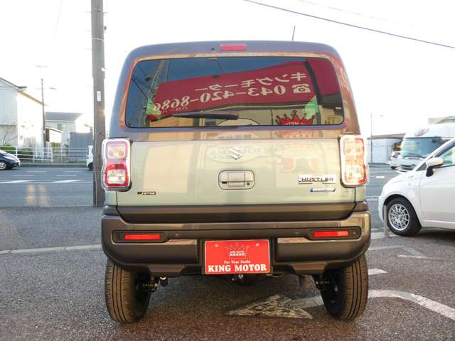 スズキ ハスラー ６６０ ＪスタイルＩＩ ターボ ４ＷＤ R5年 (関東) 99