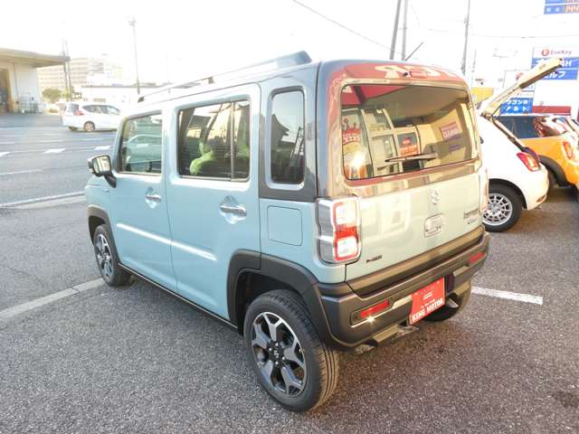 スズキ ハスラー ６６０ ＪスタイルＩＩ ターボ ４ＷＤ R5年 (関東) 99