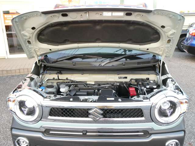 スズキ ハスラー ６６０ ＪスタイルＩＩ ターボ ４ＷＤ R5年 (関東) 99