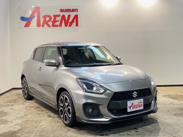 スズキ スイフト スポーツ １．４ セーフティパッケージ装着車 R1年 (北海道) 99