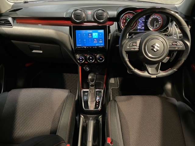 スズキ スイフト スポーツ １．４ セーフティパッケージ装着車 R1年 (北海道) 99